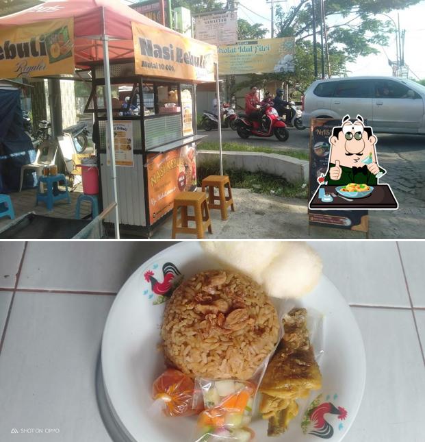 Nasi Kebuli Umma Reguler