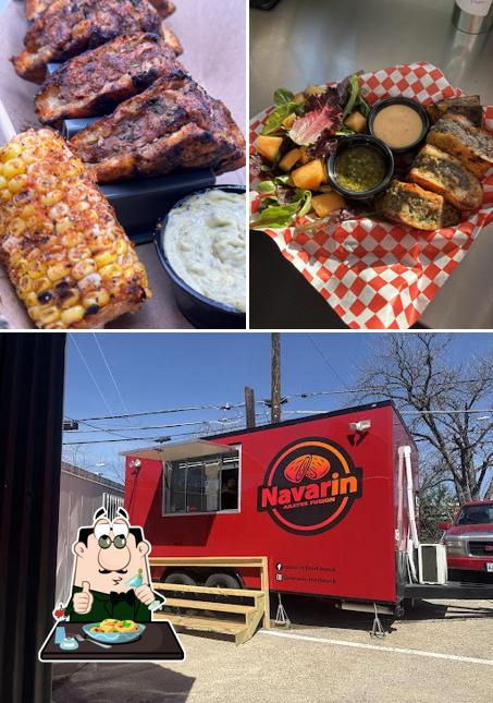 Navarin foodtruck