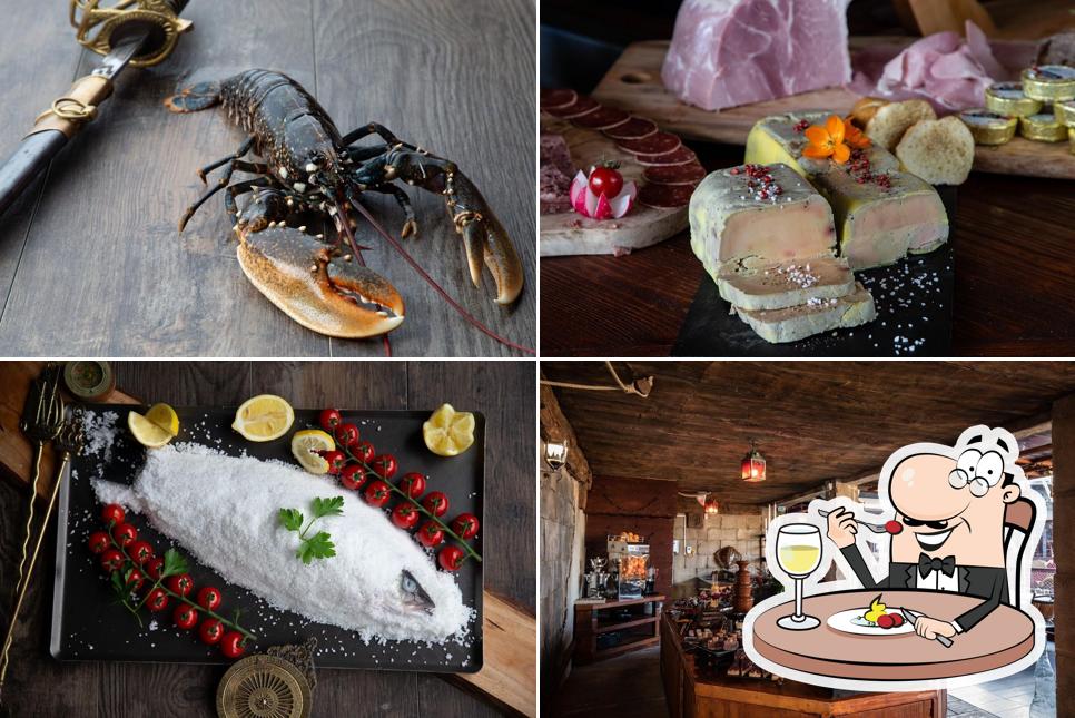 Restaurant O'Pirata Pirates world