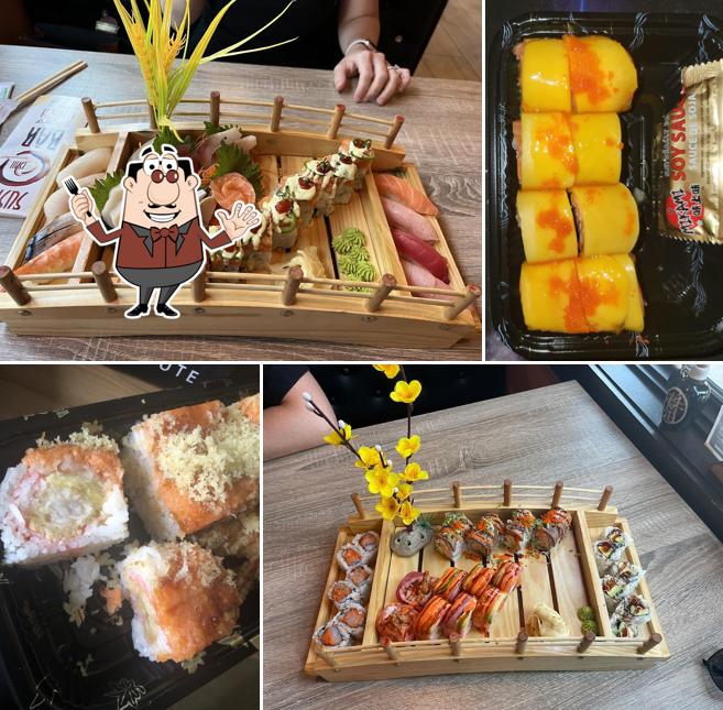 Oishii Japanese Bistro
