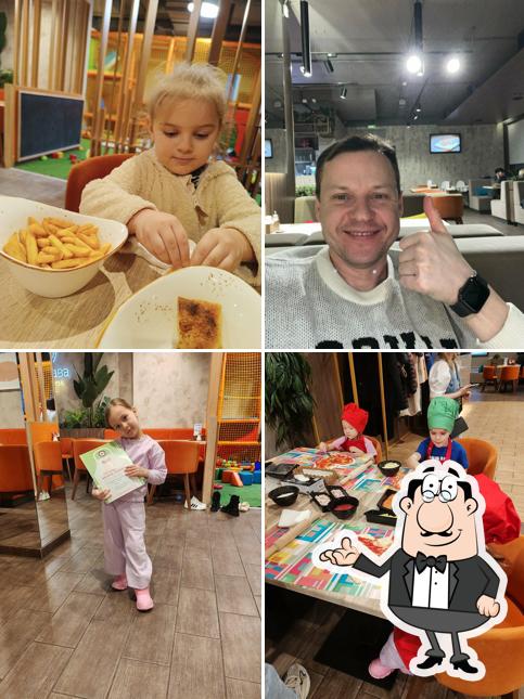 Забронируйте столик в "Окинаве"