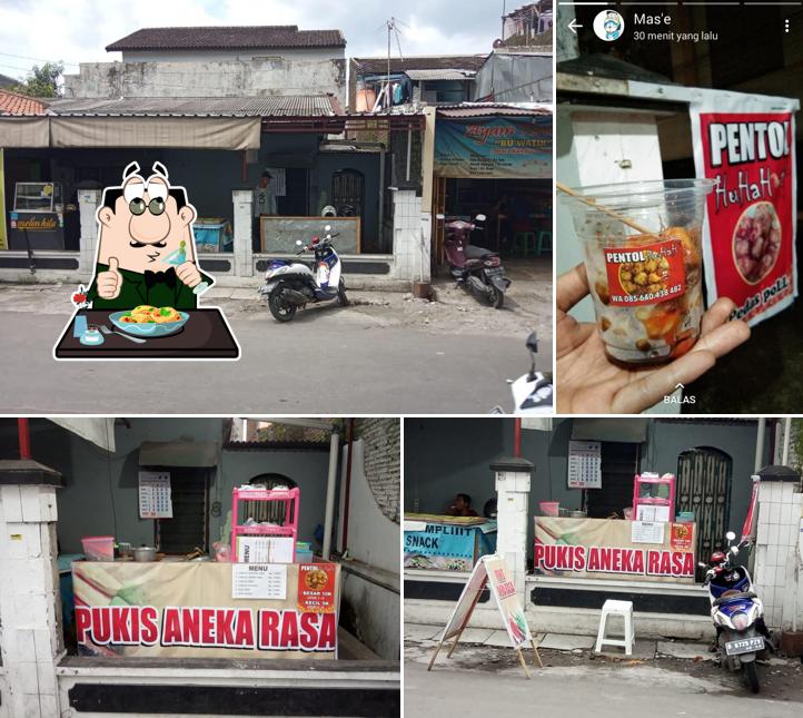 Pentol Huhah