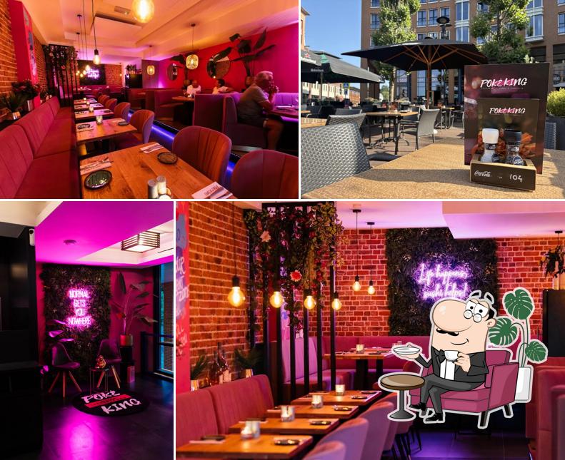 Poké king restaurant
