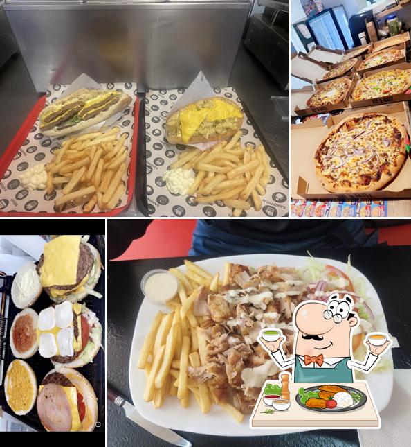 Pronto Pizza Contrexeville