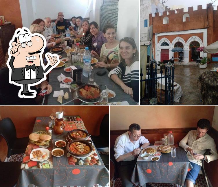 Restaurante La Alcazaba "Zoco Chico"