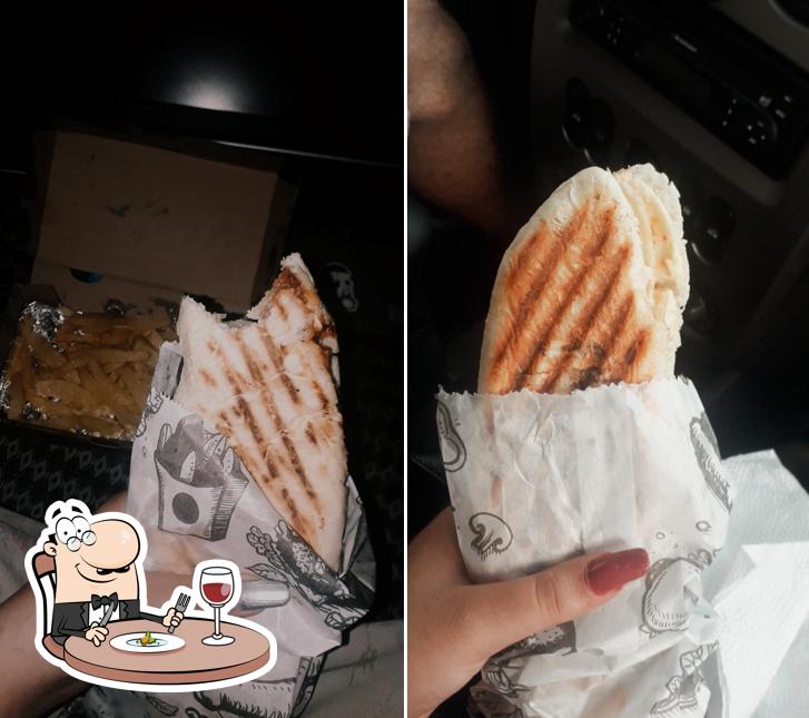 Sultan panini
