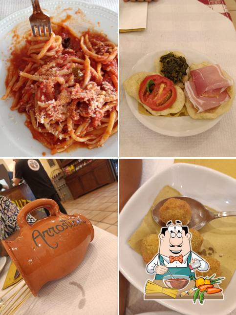 Trattoria Abruzzese Nonna Michi