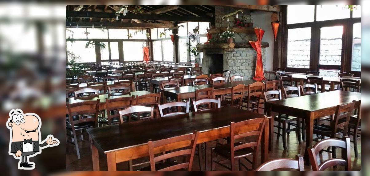 Trattoria La ROCCA Ucria