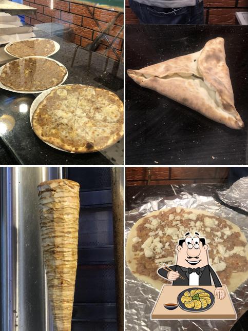 Shawarma Yoosh , Yoosh Fast food