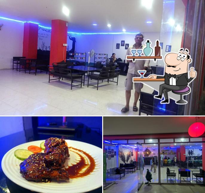 momma's cafe & restaurant