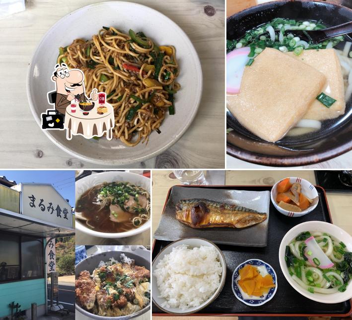まるみ食堂