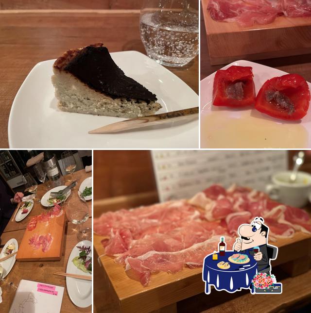 オステリア デイ チュック