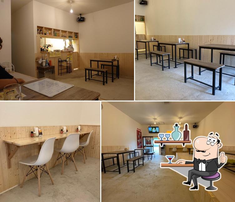 居酒屋まいちゃんカレー