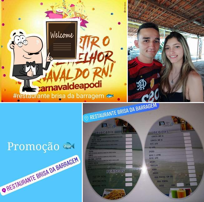 Restaurante Brisa da Barragem