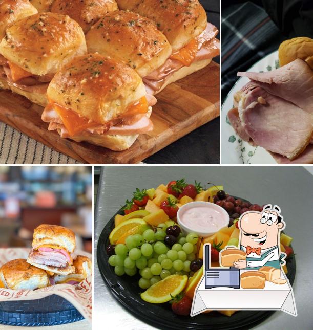 The Honey Baked Ham Company