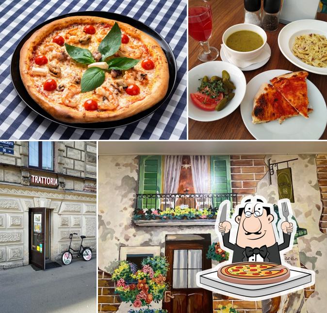 Trattoria Caffe del sole