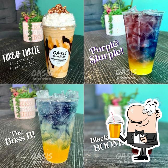 Oasis Nutrition
