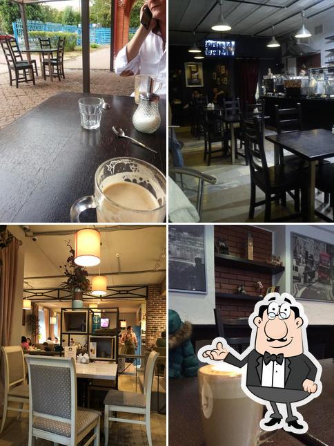 Забронируйте столик в "Революция кухня"