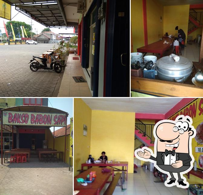 BAKSO BABON SAPI