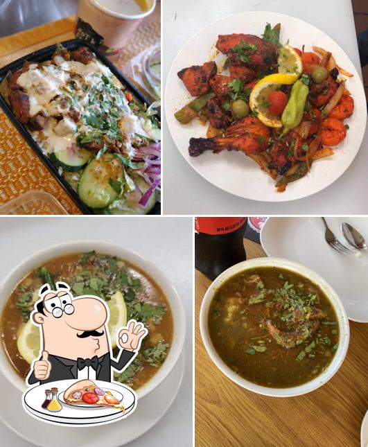 Bengal Grill Curry Delights