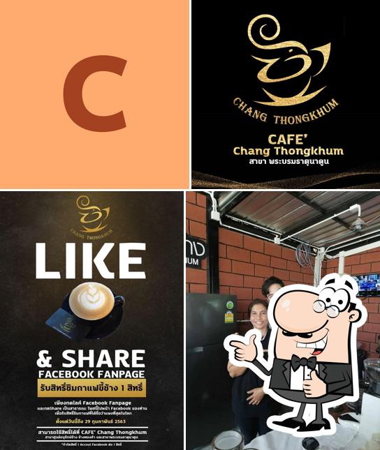 CAFE’ Chang Thongkhum
