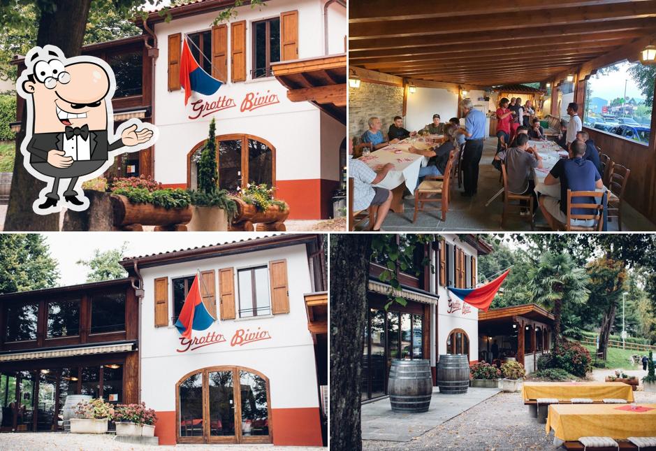 Grotto al Bivio