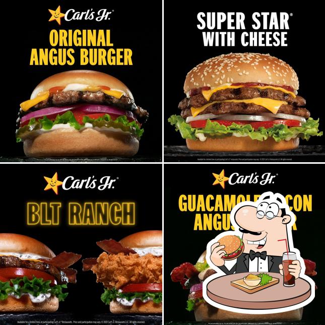 Carl's Jr.