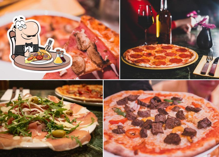 Fabian Restaurant. Pizza Steak House