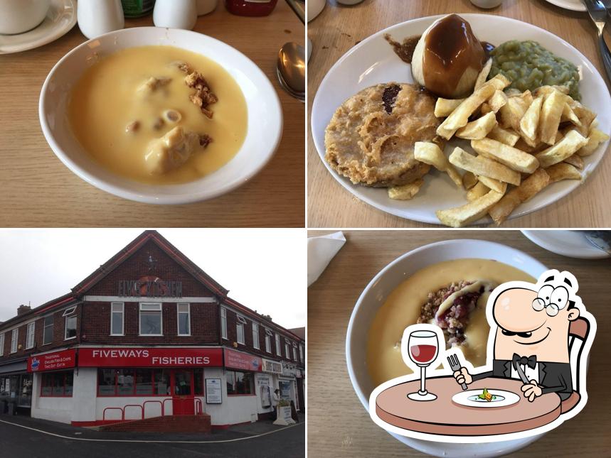 Fiveways Fish & Chips