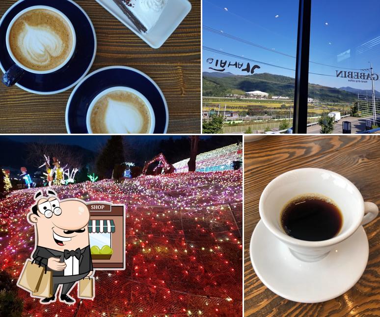 Gabebin Cafe & Pension