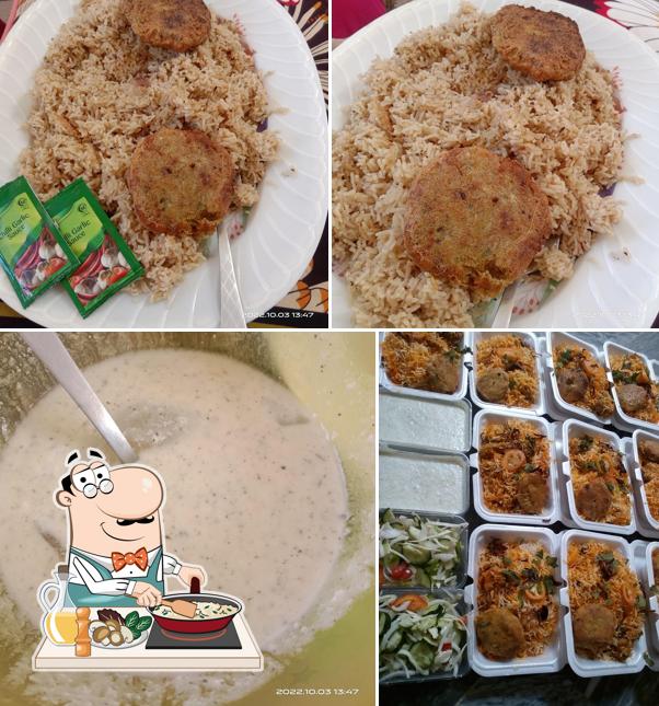 Homemade Food