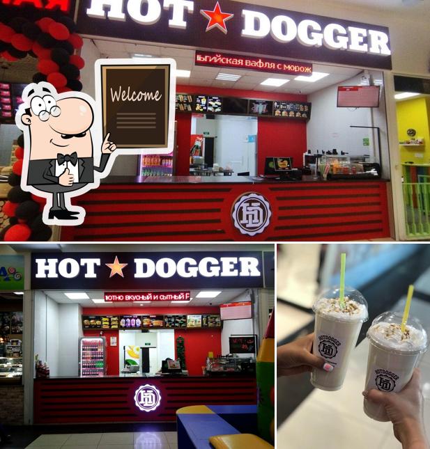 Hotdogger