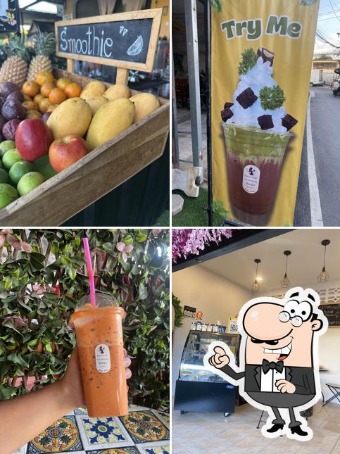Mareena’s Fruits & Smoothies