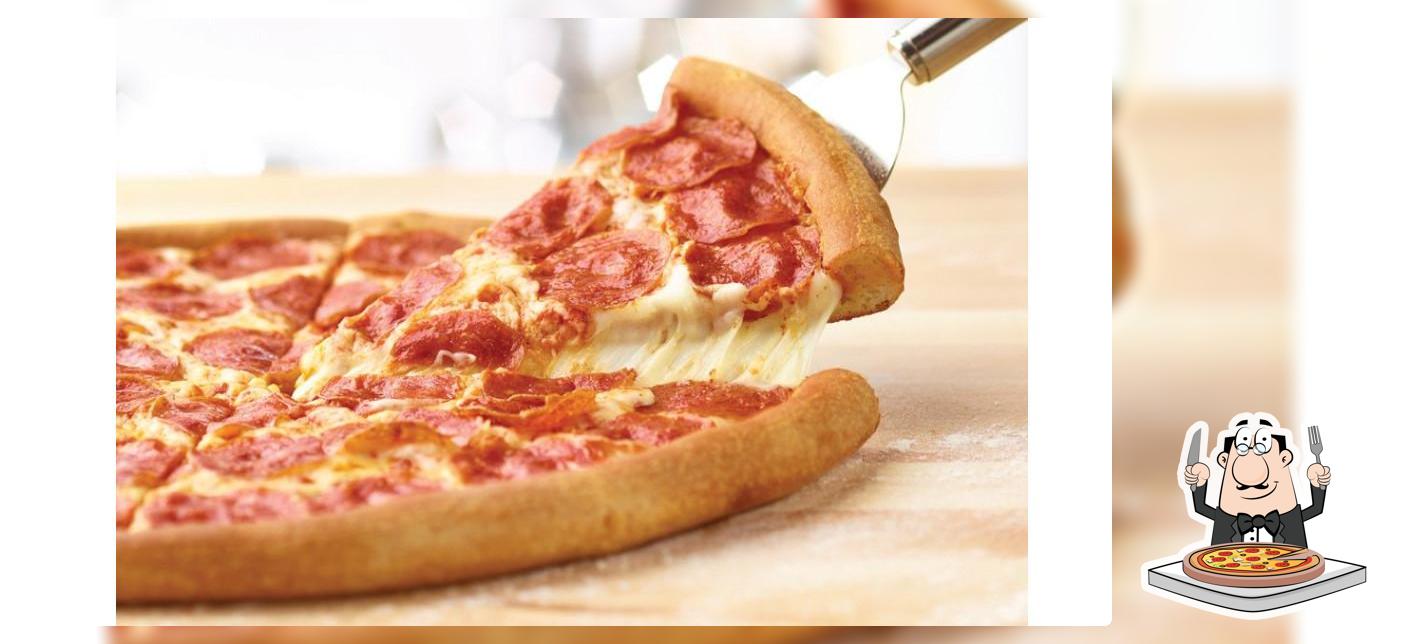 Papa Johns Pizza