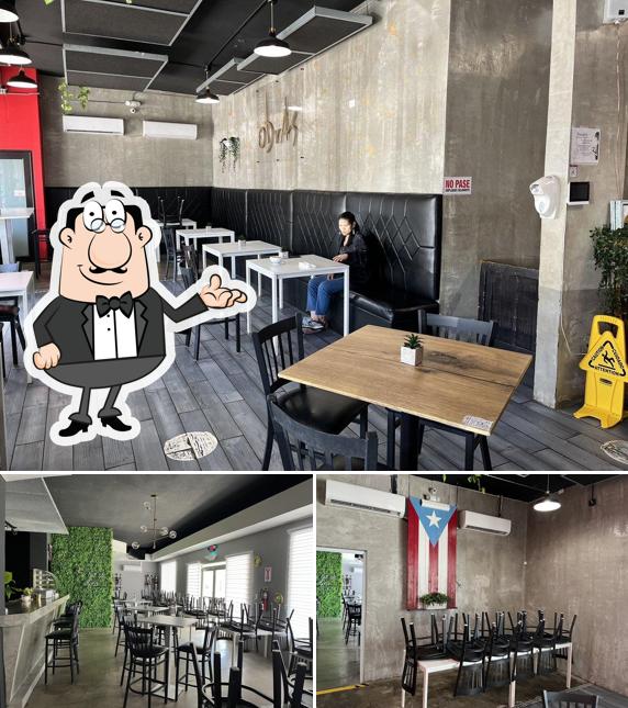 Obras Restaurant