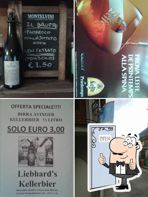 Bar Edelweiss Di Tagliaferri Michele