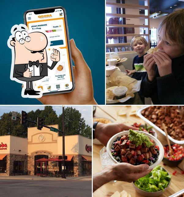 Qdoba Mexican Eats
