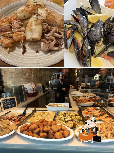Gastronomia Al Gambero (la cucina di pesce)