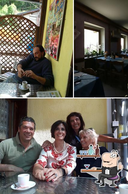 Bar Trattoria EU 'Cien Of Favre Silvano