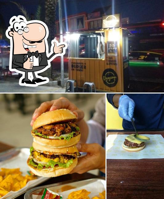 Burgerax Kuningan