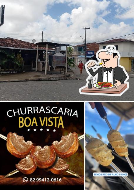 CHURRASCARIA BOA VISTA