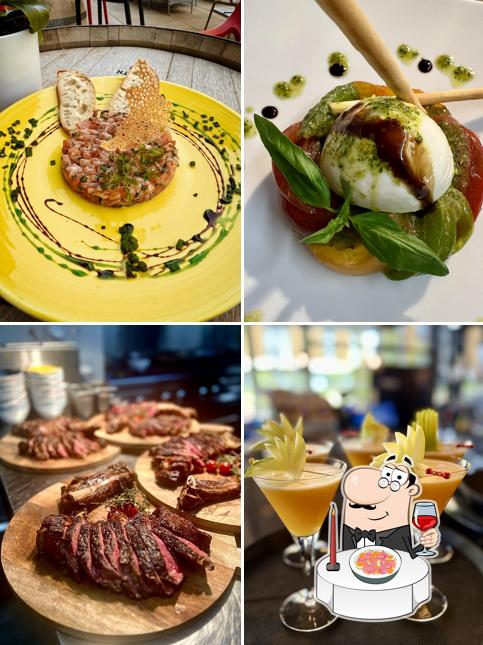 Restaurant Cave du Boucher – Steakhouse au Petit-Saconnex