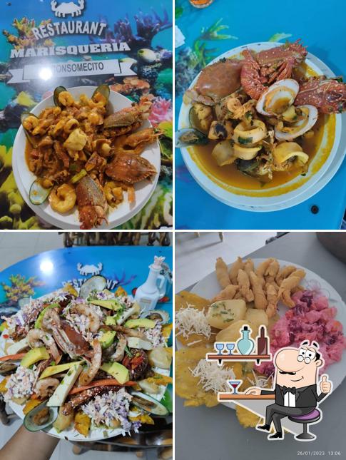 Restaurant El Consomé