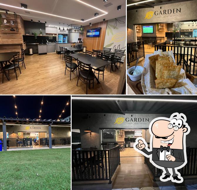 GARDEN GASTROBAR TUBARÃO/SC