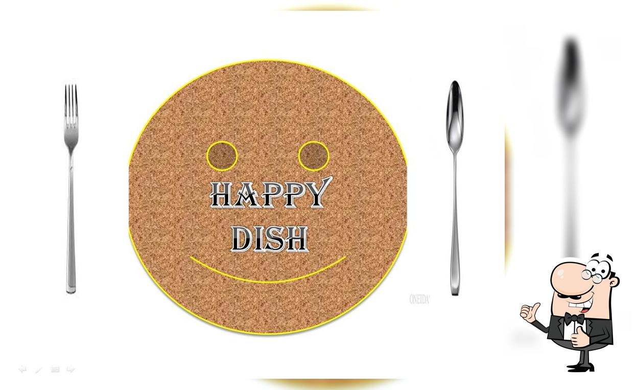 HAPPY DISH