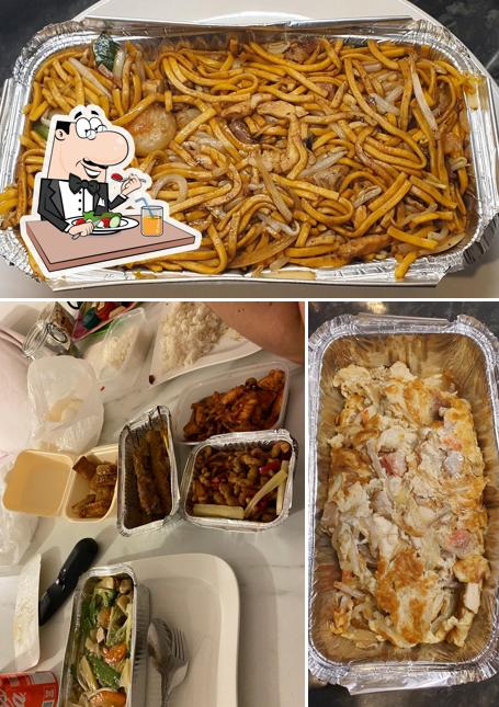 Huang's Kitchen