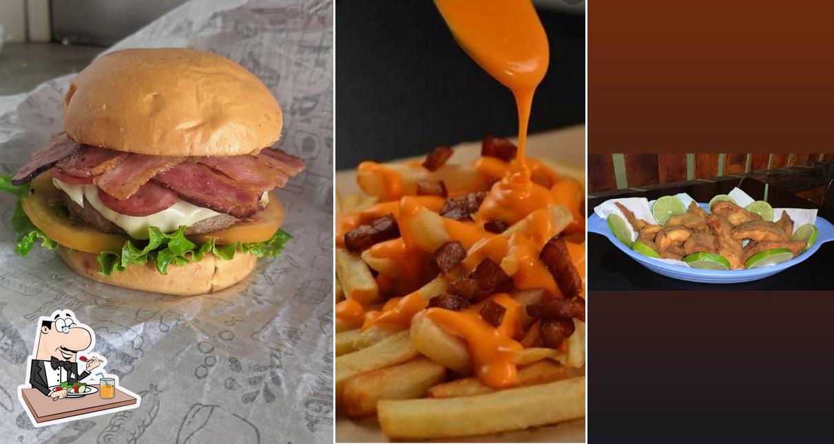 Ilha do lanche