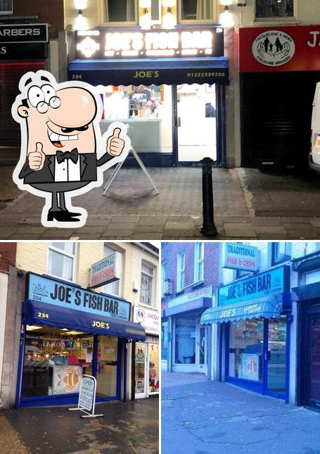 Joe's Fish Bar