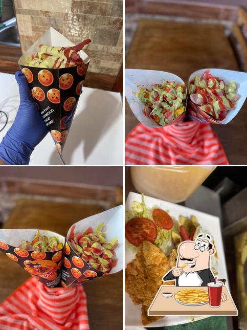 Kame House Food