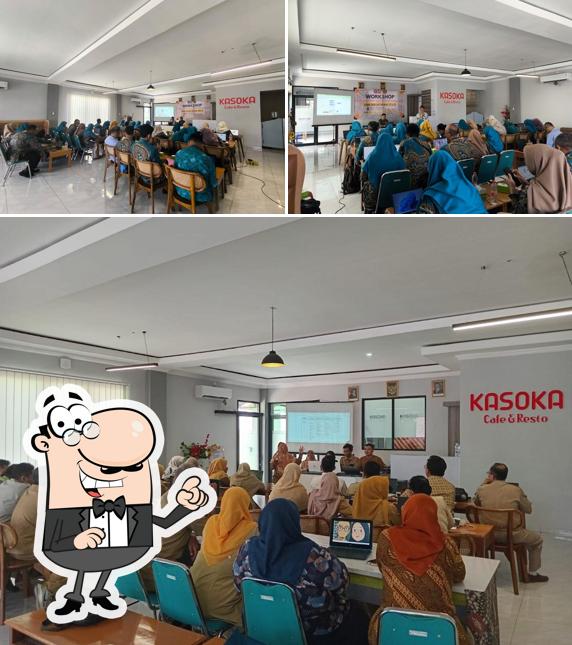 Kasoka Cafe & Resto